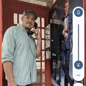 Meet your Posher, Justin